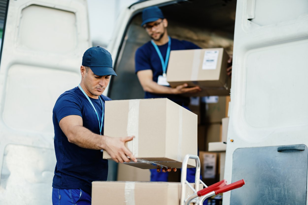 Transporte mudanza empresas